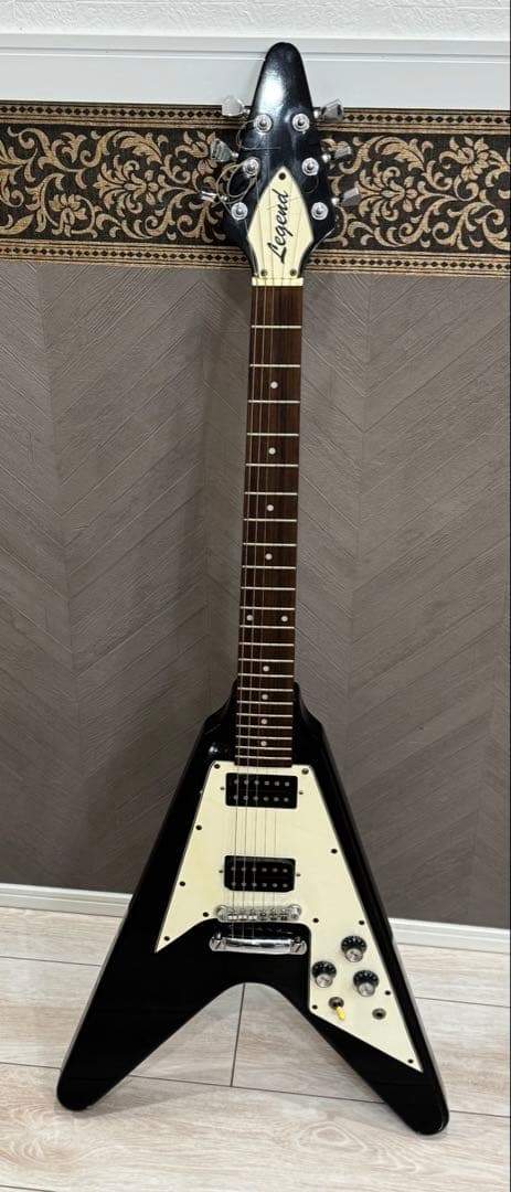 ギター Legend guitar