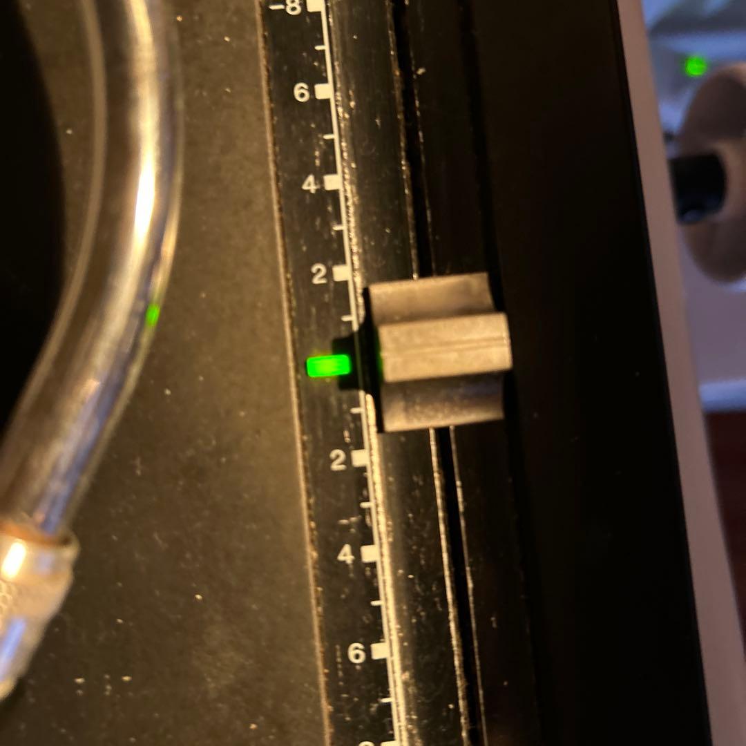 Technics SL-1200MK3 通電確認済み　ジャンク