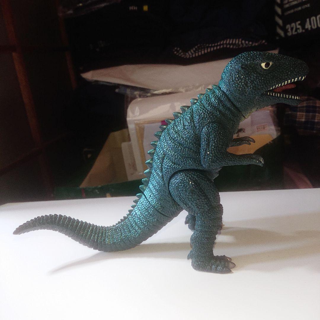 ゴロザウルス ソフビ