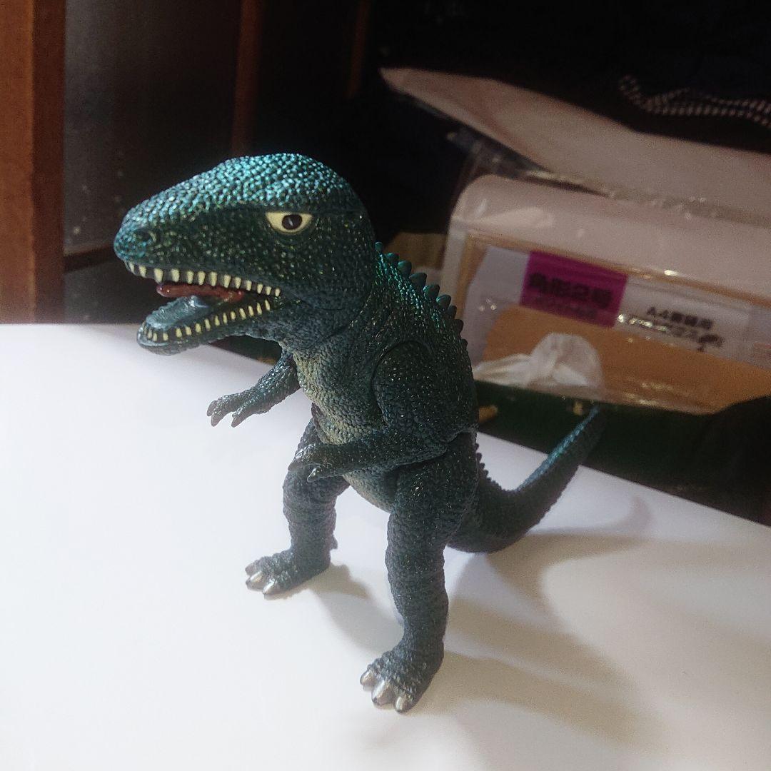 ゴロザウルス ソフビ