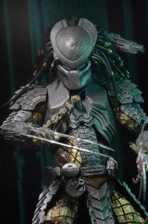 NECA スカープレデター MASKED SCAR PREDATOR AVP