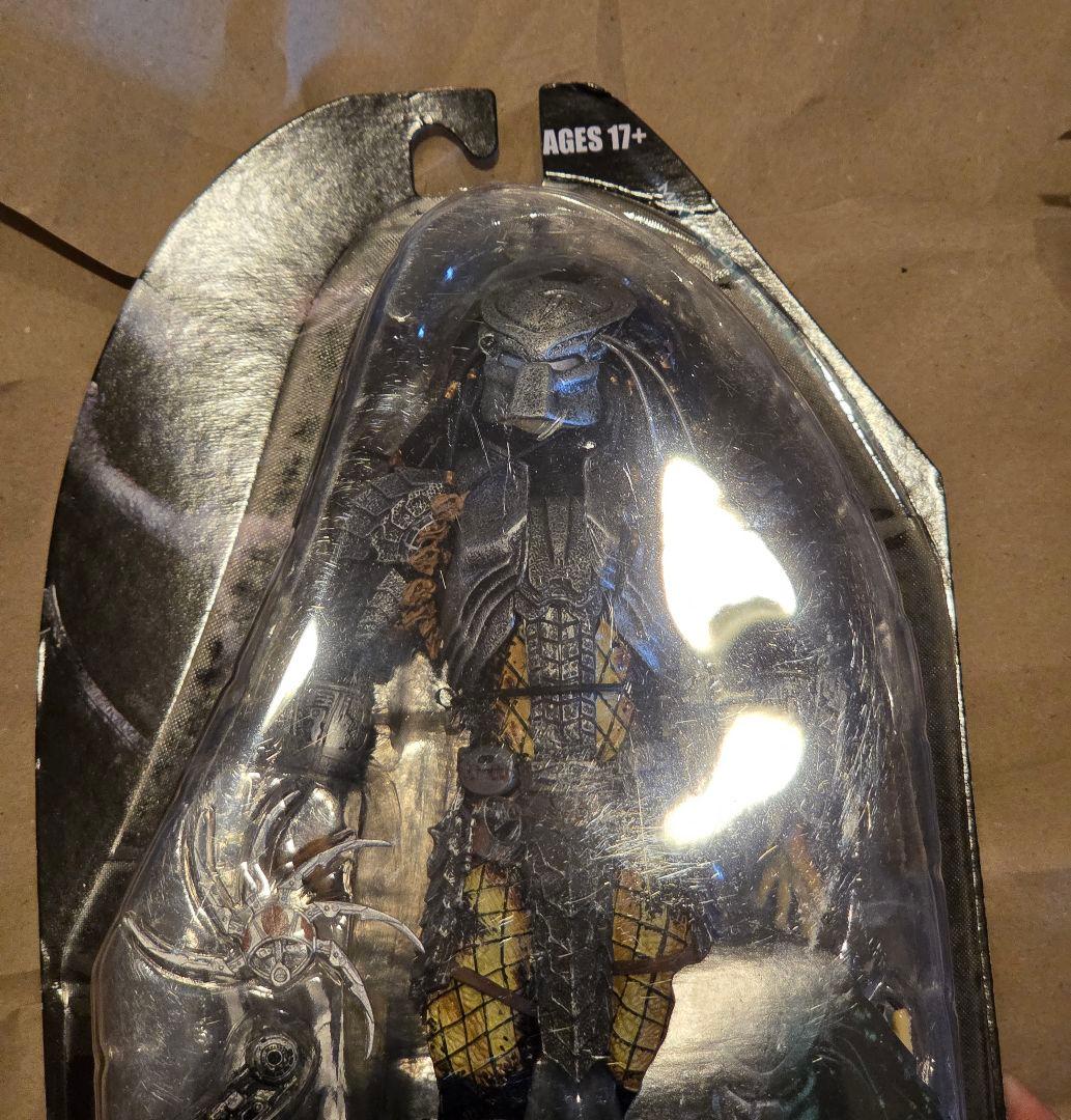 NECA スカープレデター MASKED SCAR PREDATOR AVP