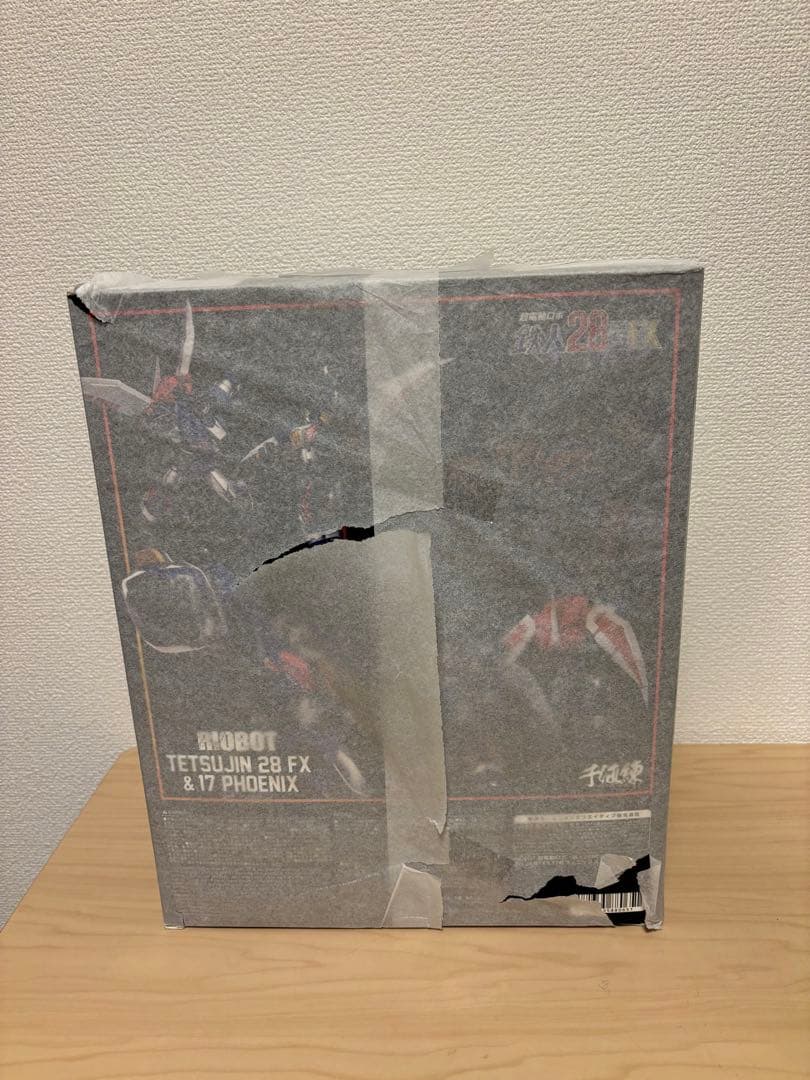 RIOBOT 鉄人28号FX＆17号フェニックス