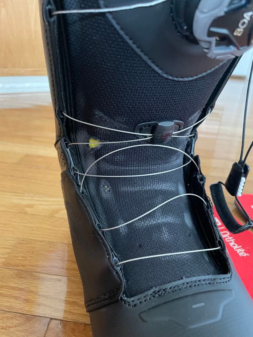 サロモンSALOMON DIALOGUE DUAL BOA WIDE 27.5㎝