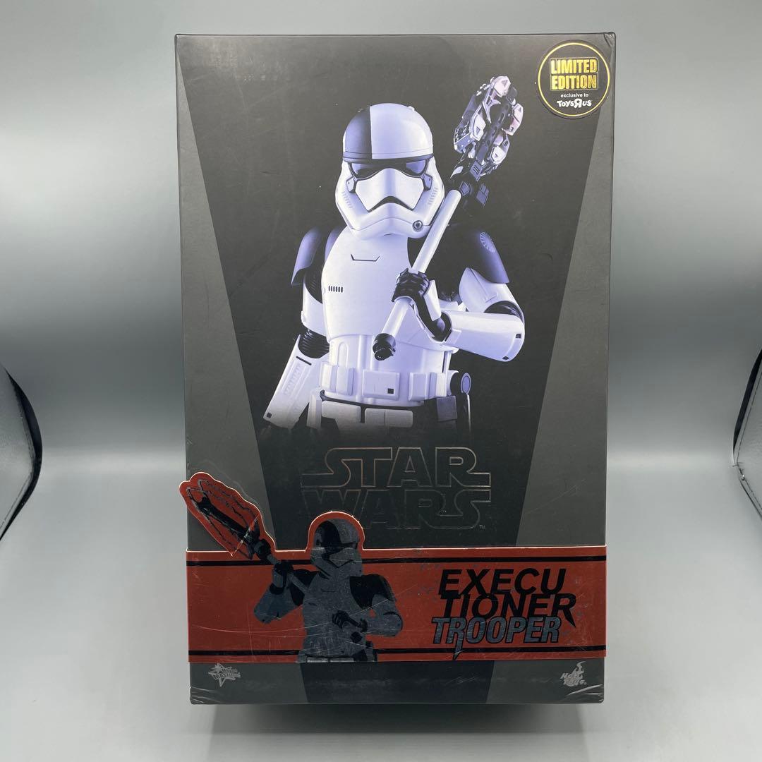 ファーストストームルーパー・エクセキューショナー ムービーマスターピース 1/6