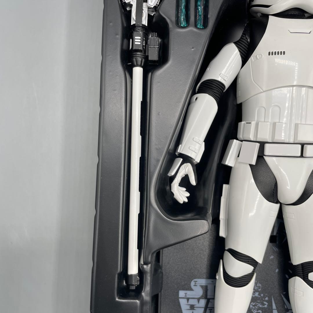 ファーストストームルーパー・エクセキューショナー ムービーマスターピース 1/6