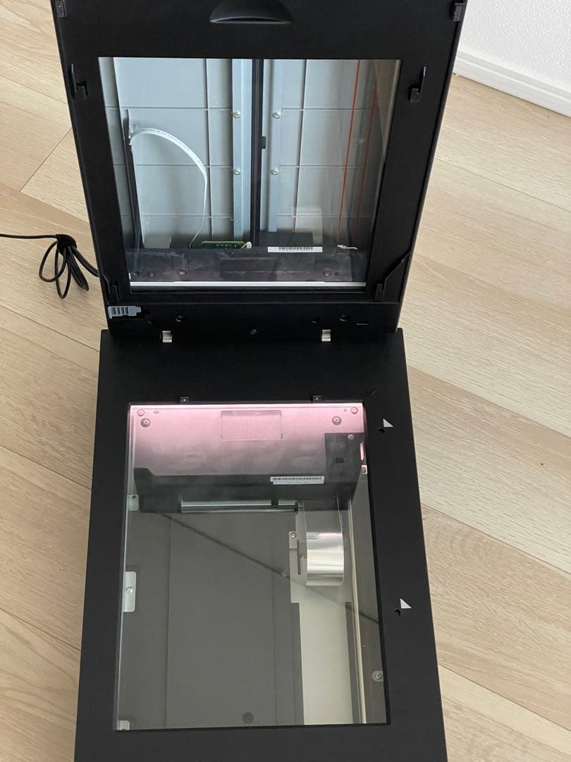 【完動品】EPSON GT-X970 フラットベッドフィルムスキャナー