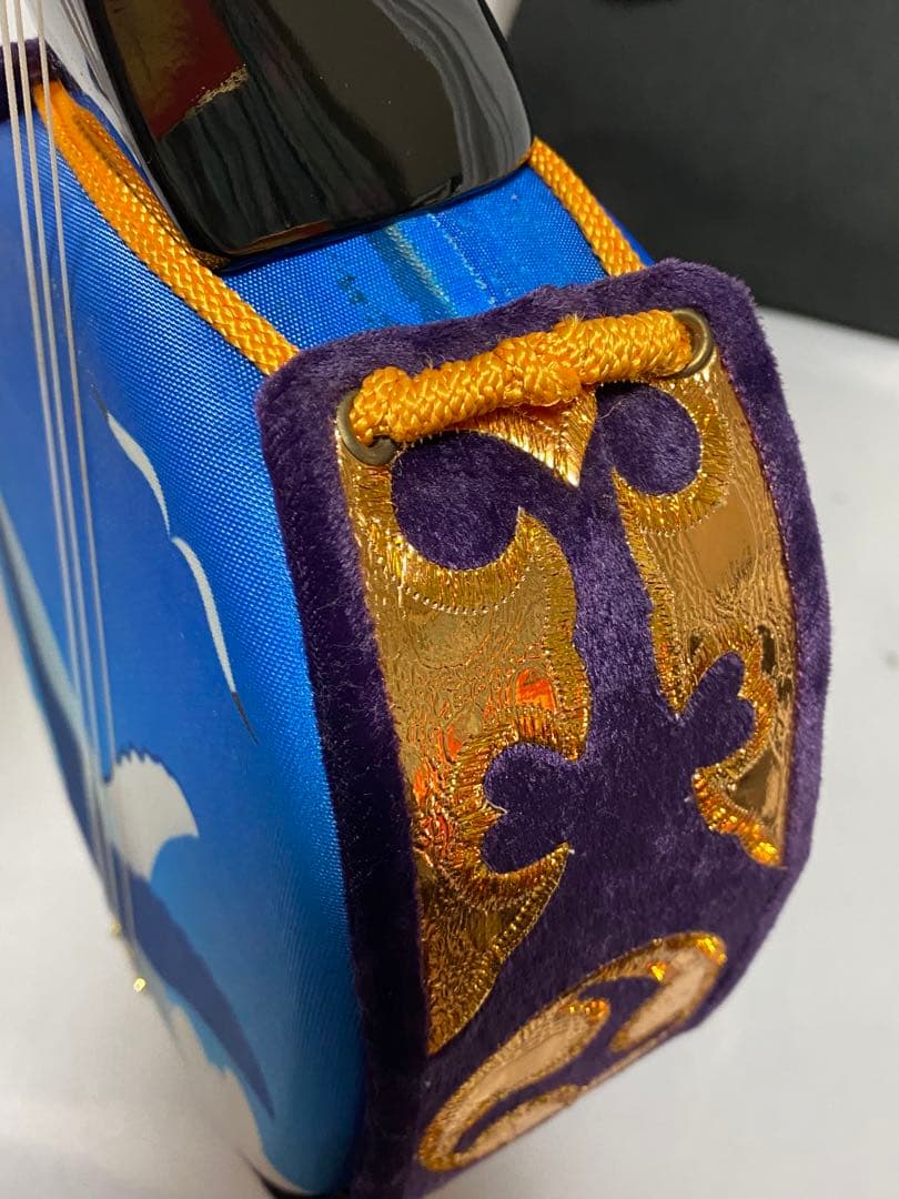 2616❣️ 新城工作所　沖縄　三線　セット