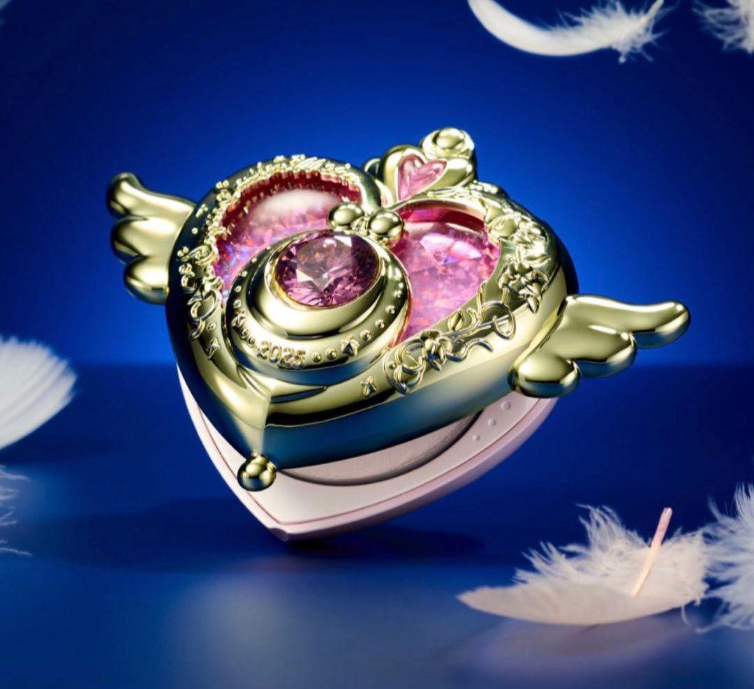 ミラクルロマンス シャイニングムーンパウダー2025 クライシスムーンコンパクト