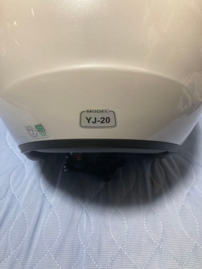 ZENITH YJ-20 　XL　ヤマハ　パールホワイト