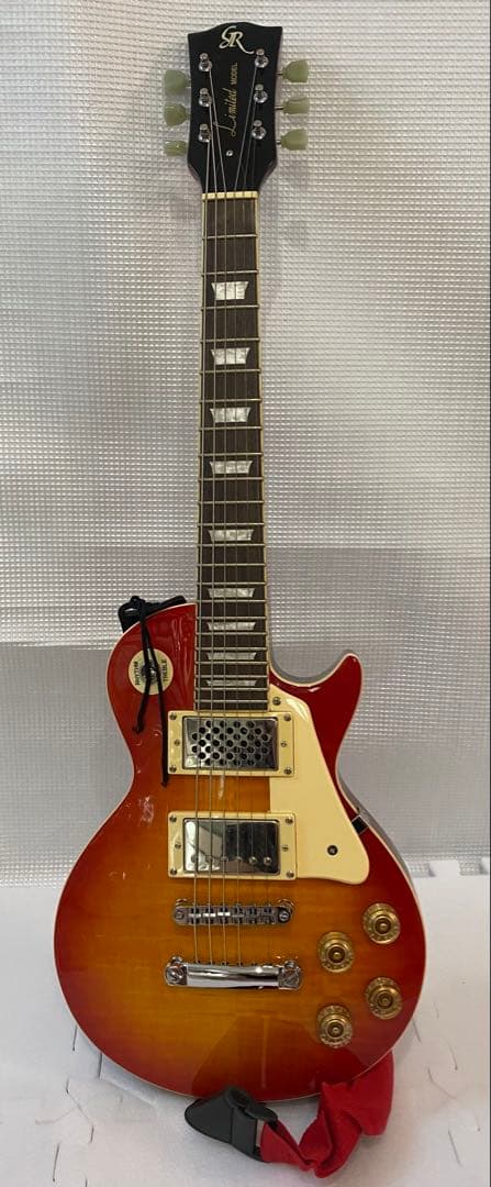 Grass roots グラスルーツ　ミニギター　レスポール