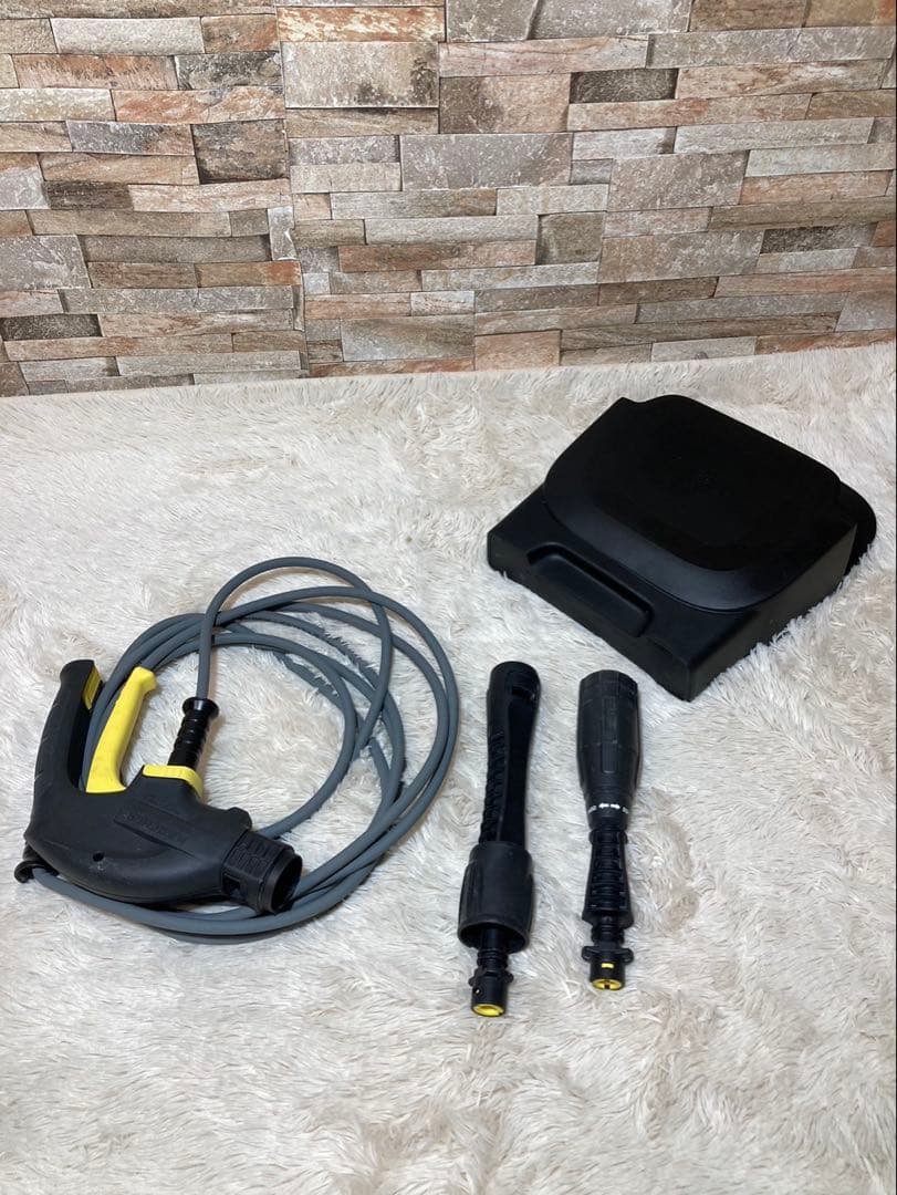 ケルヒャーK mini ミニ 家庭用高圧洗浄機