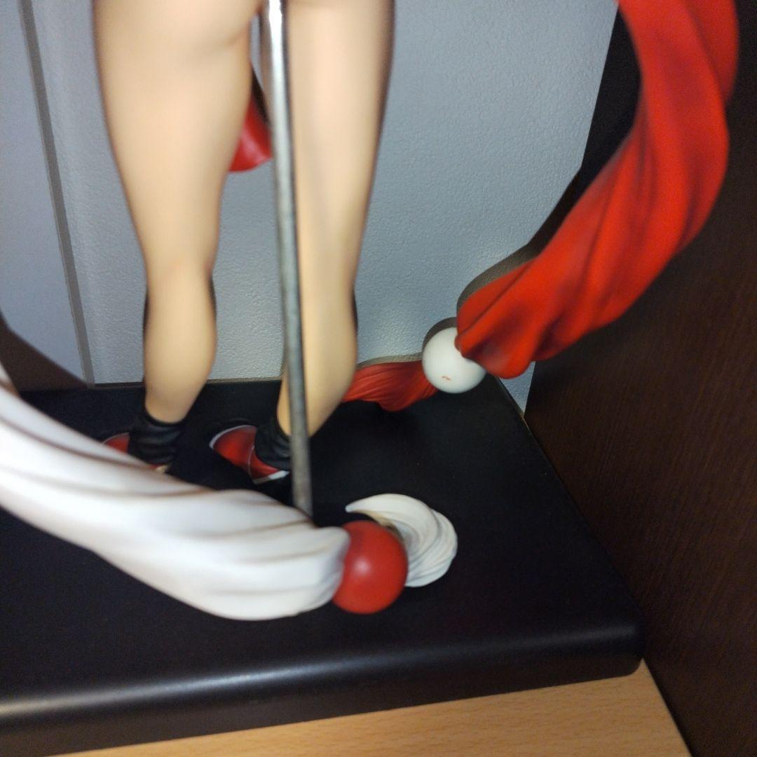 ダイキ工業 KING OF FIGHTERS 不知火舞 1/5 フィギュア