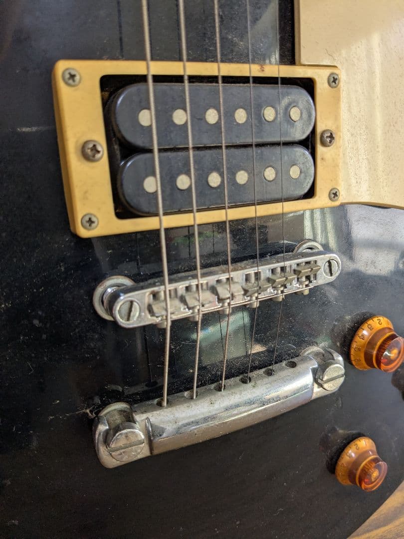 【ジャンク品】 エピフォン エレキギター