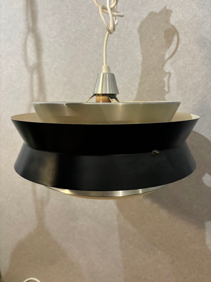 ペンダントライト　北欧ビンテージ　ライト　カルロトーレ