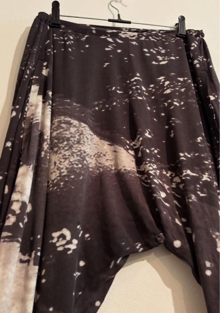 ifsixwasnine サルエルパンツ