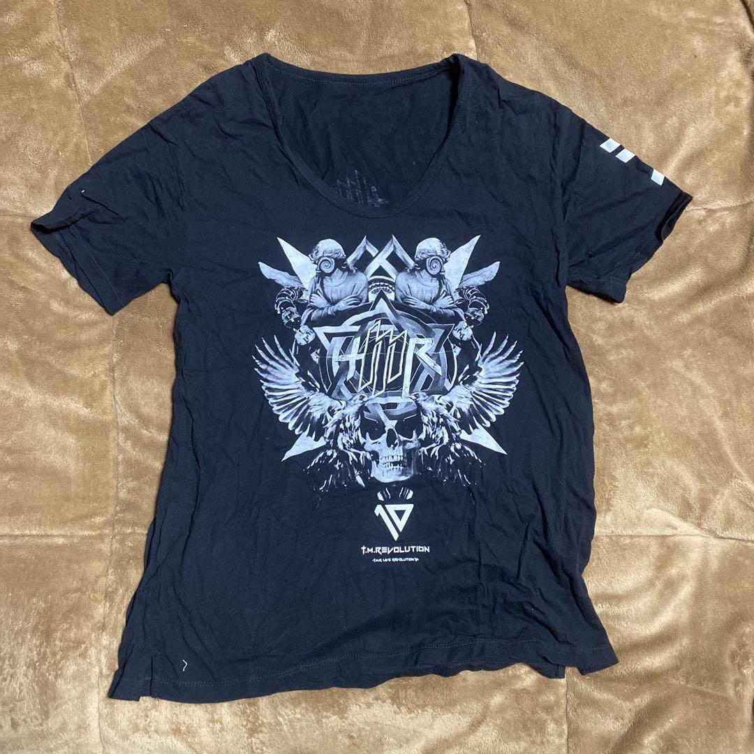 T.M.R.LIVE REVOLUTION'15-天- グッズ一式セット