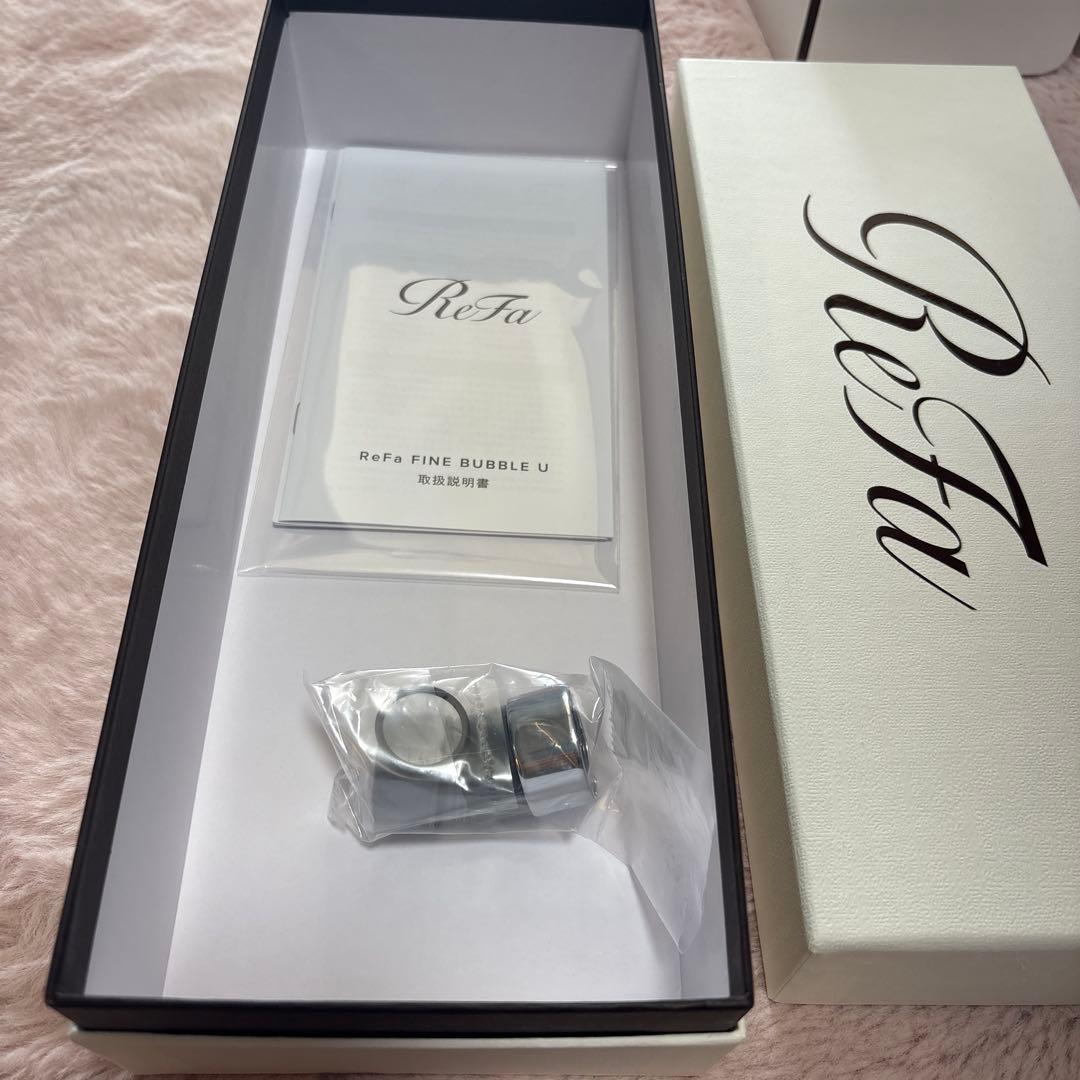 ReFa リファファインバブル シャワーヘッドU