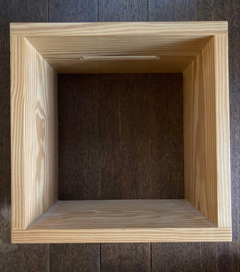 こいずみ道具店購入　小泉誠 設計　KIMI 踏み台　スツール　無垢材　廃盤？