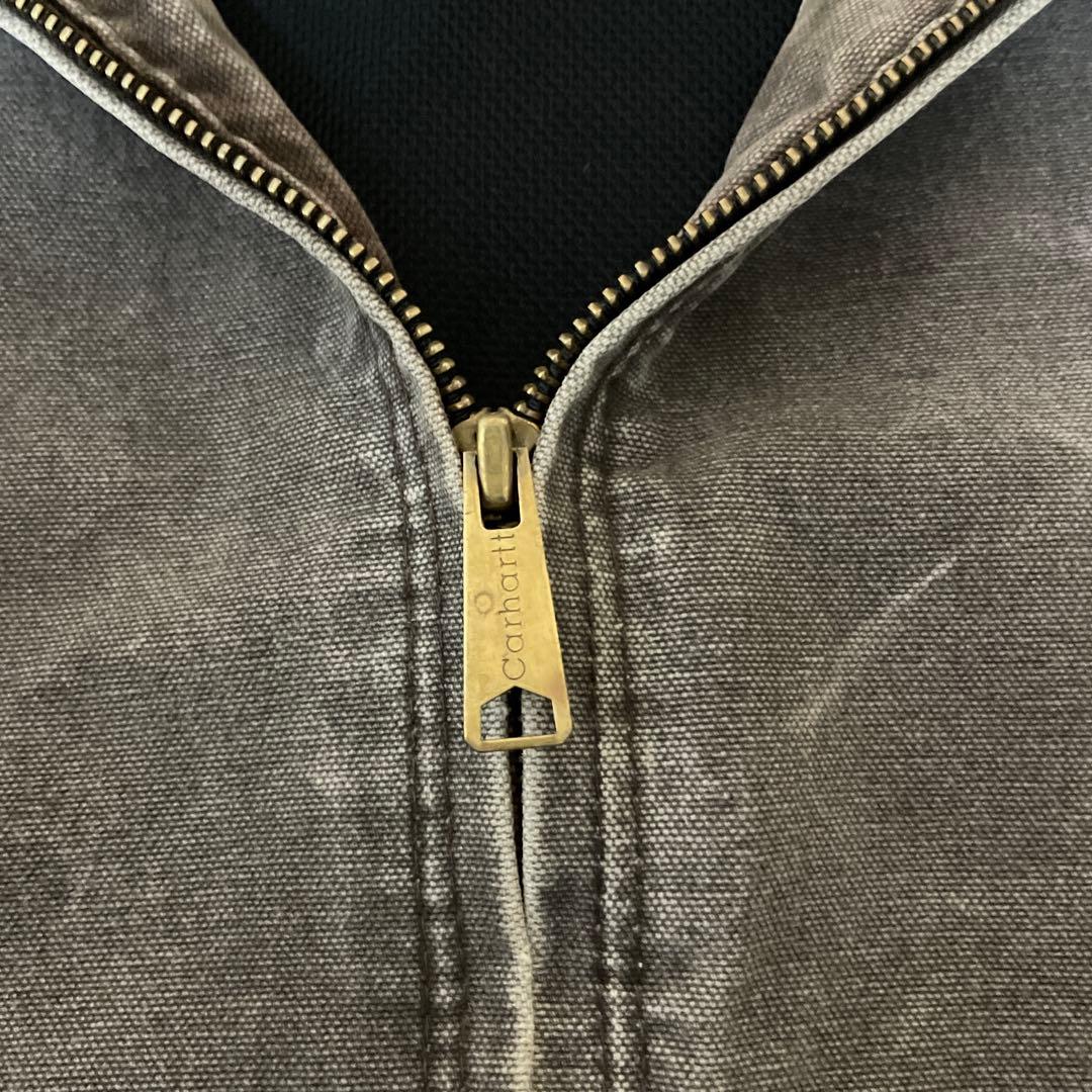 カーハート　アクティブジャケット　carhartt