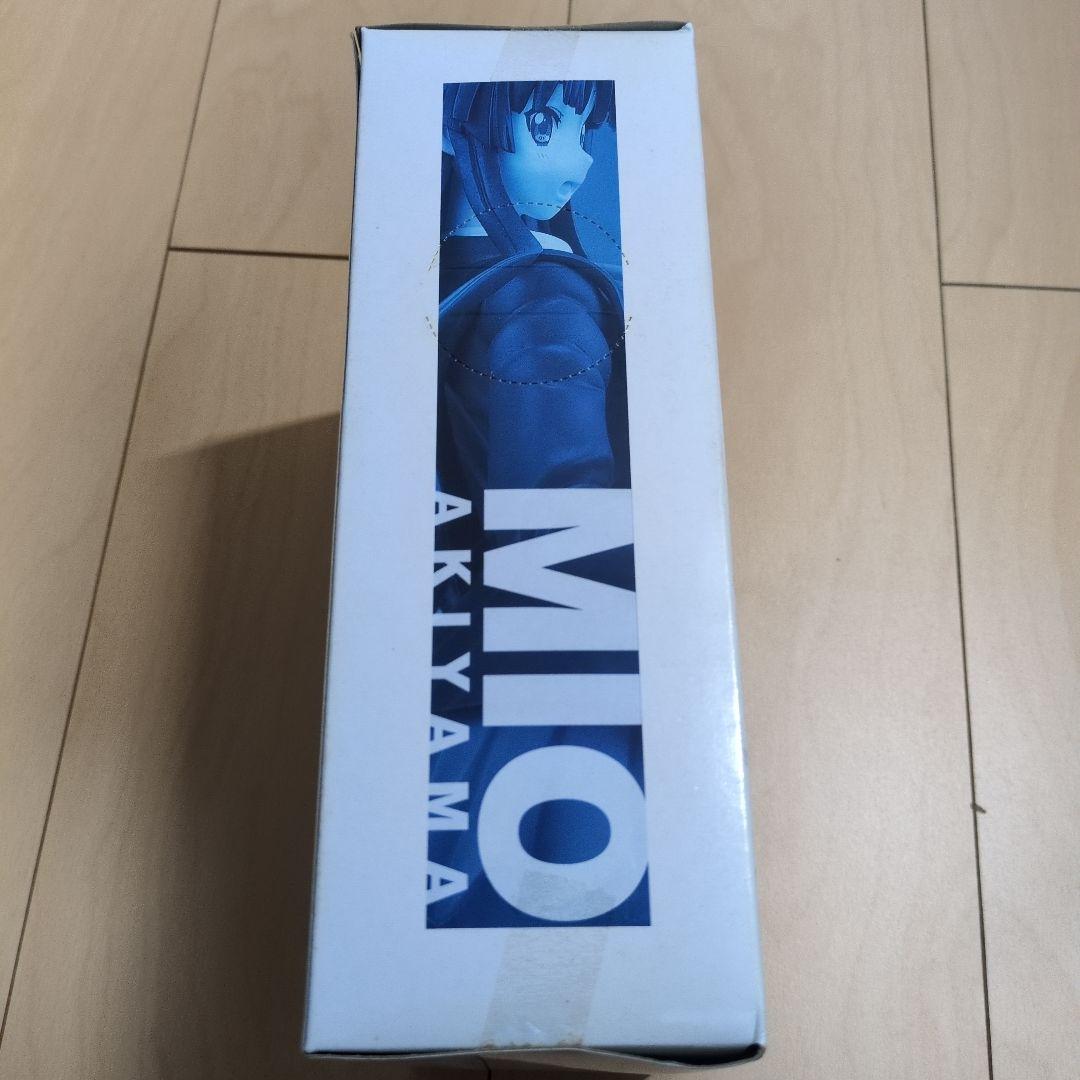 けいおん!!SQフィギュア　4点セット