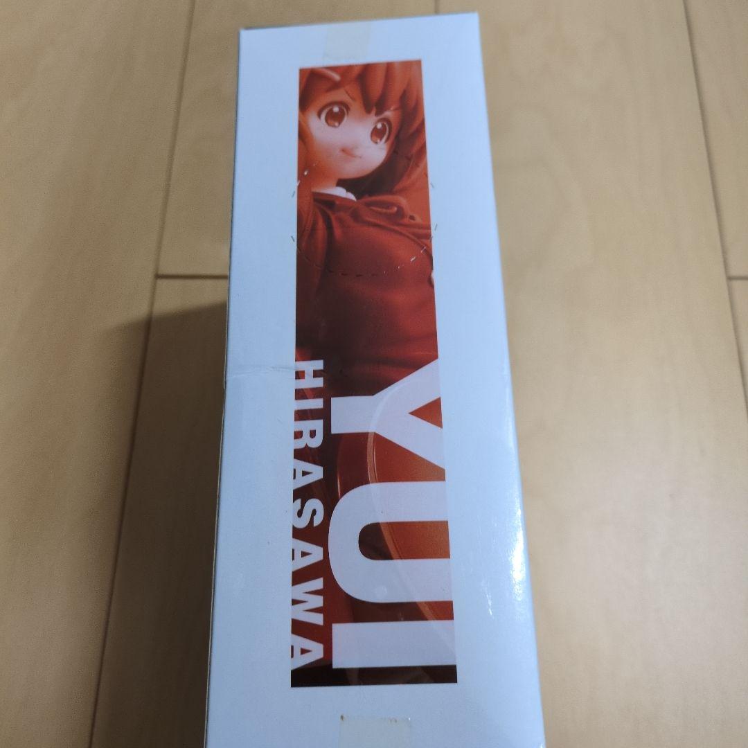 けいおん!!SQフィギュア　4点セット