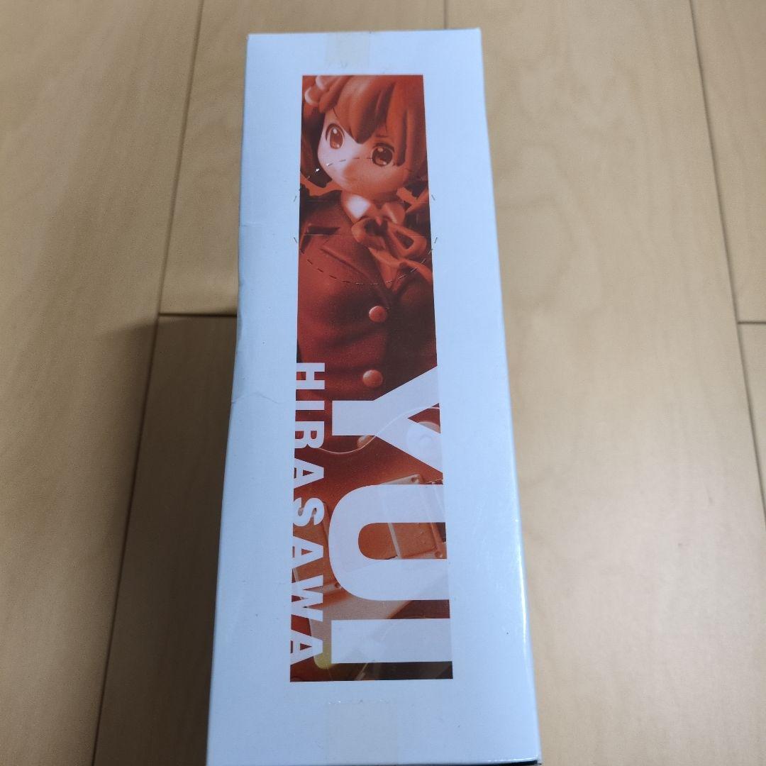 けいおん!!SQフィギュア　4点セット