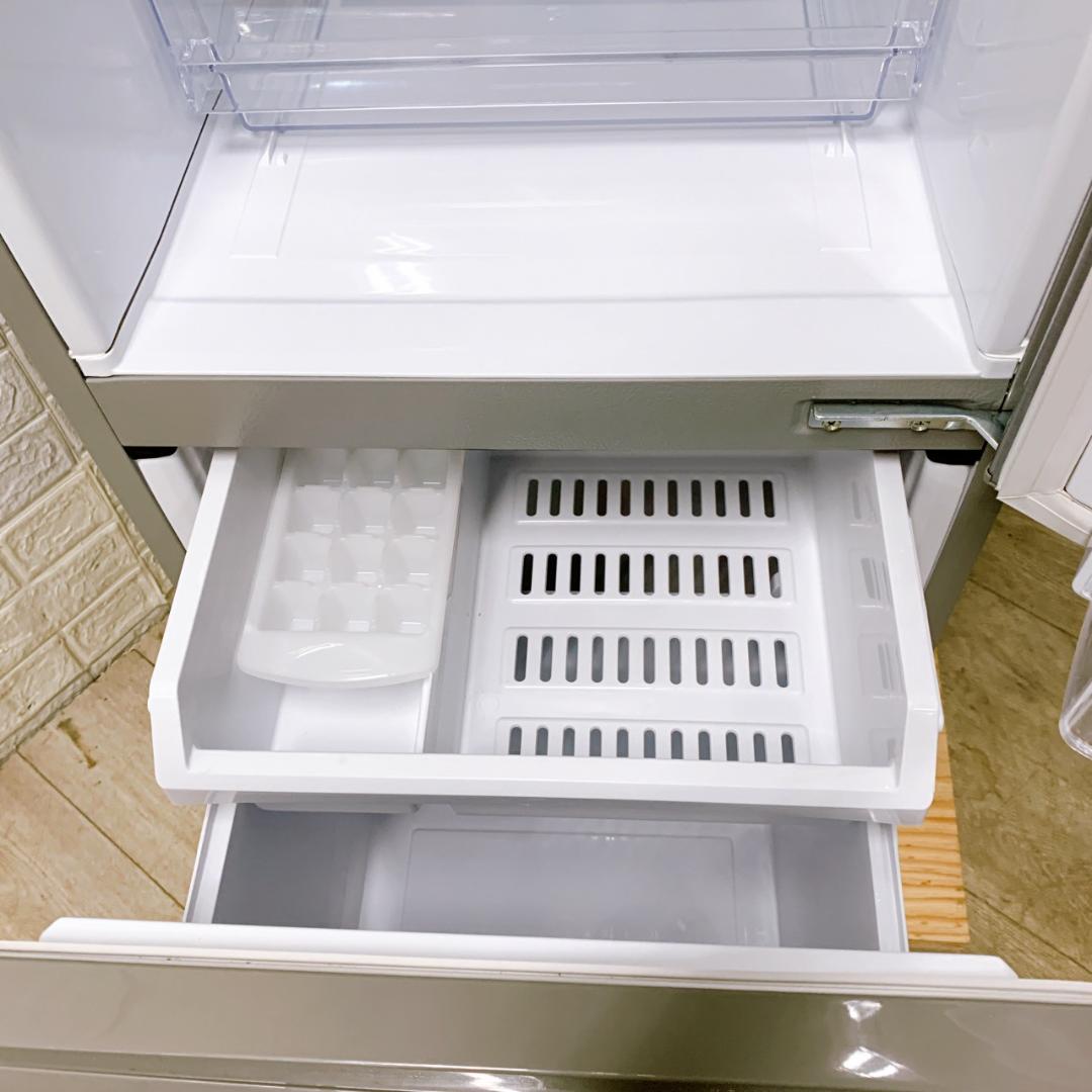 B12132 アクア 126L 冷蔵庫 一人暮らし 小型