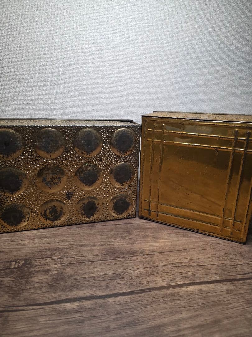 chocolat mentor ショコラムニエ　アンティーク　フランス　缶