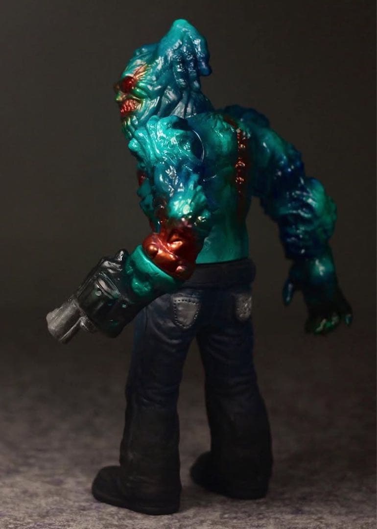 MIEIMTOYS 外星雨林careful hunter hungryhands