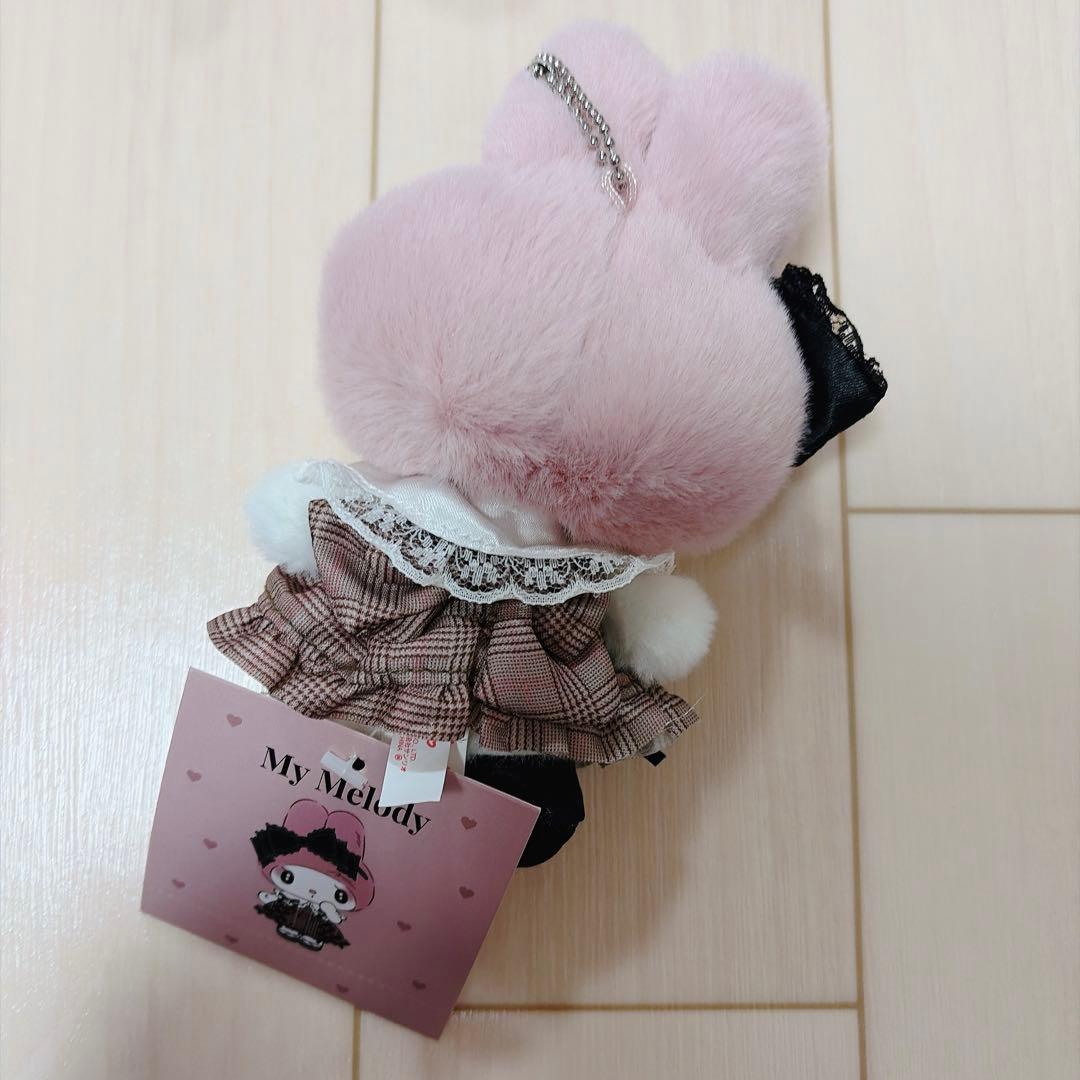 真夜中のメロクロ　マイメロディ　マスコット