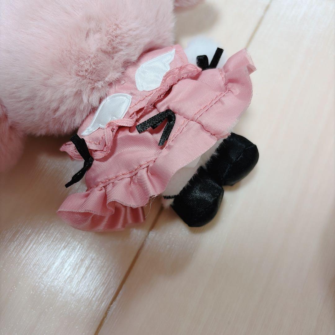 真夜中のメロクロ　マイメロディ　マスコット