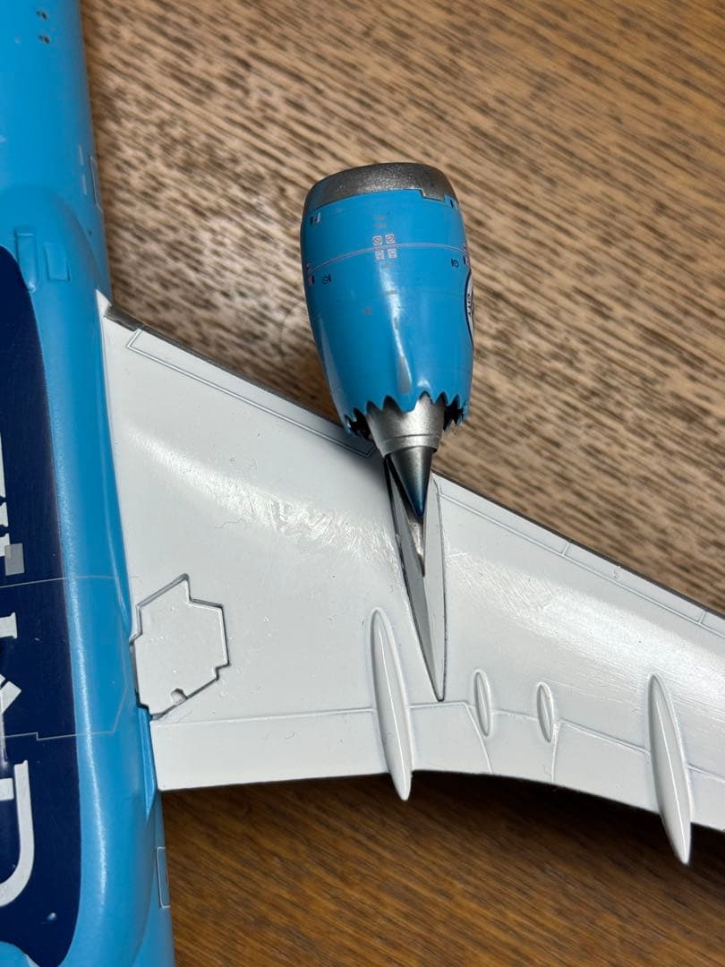 1/200 エティハド航空　ボーイング787-9 マンチェスターシティ特別塗装