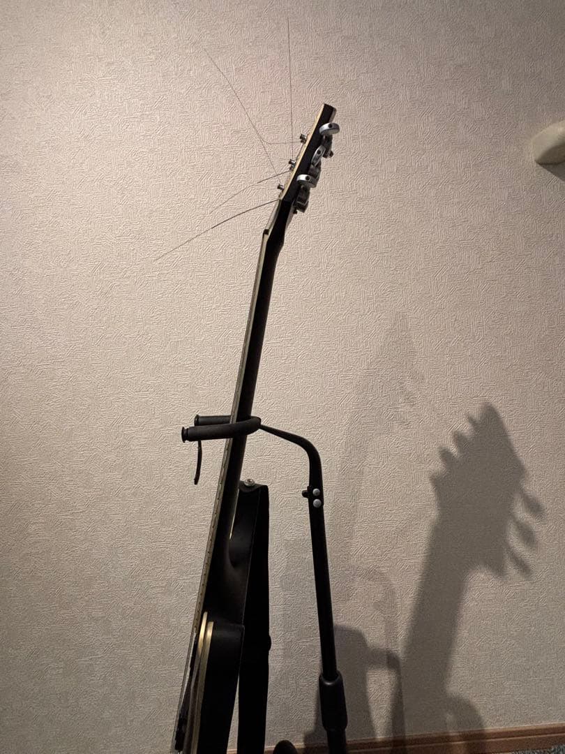 ギター SCHECTER DMIEN PLATINUM-6 SBK