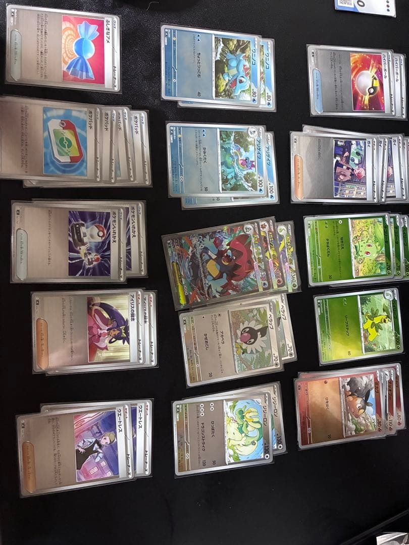 スタートデッキ100 バトルコレクション　101/100 フルセット