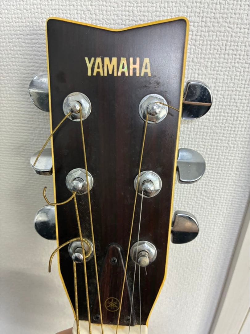 Yamaha FG-301B アコースティックギター