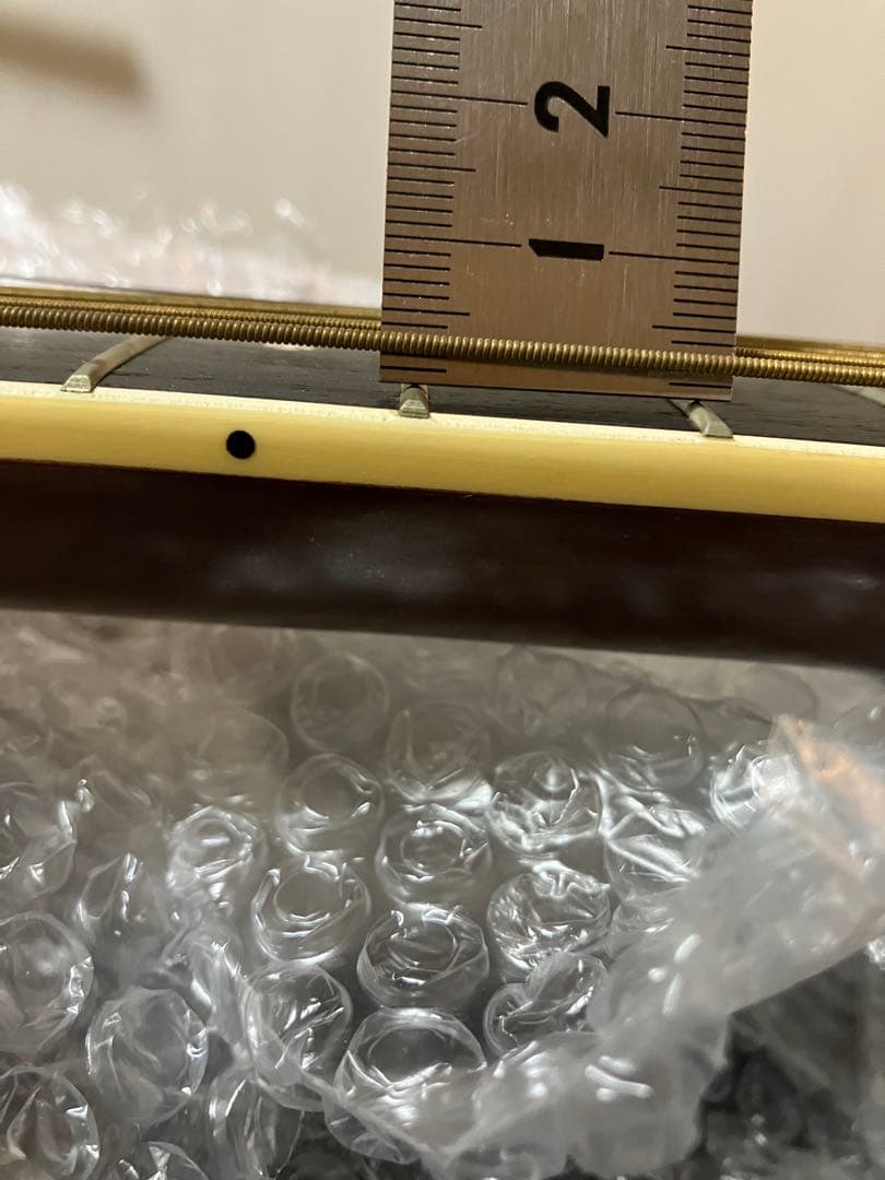 Yamaha FG-301B アコースティックギター