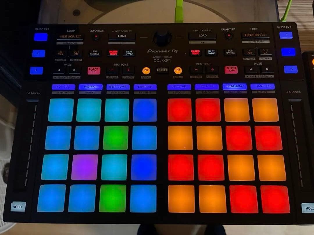 【最終値下げ】DDJ-1000＋デッキセーバー & DDJ-XP1 セット