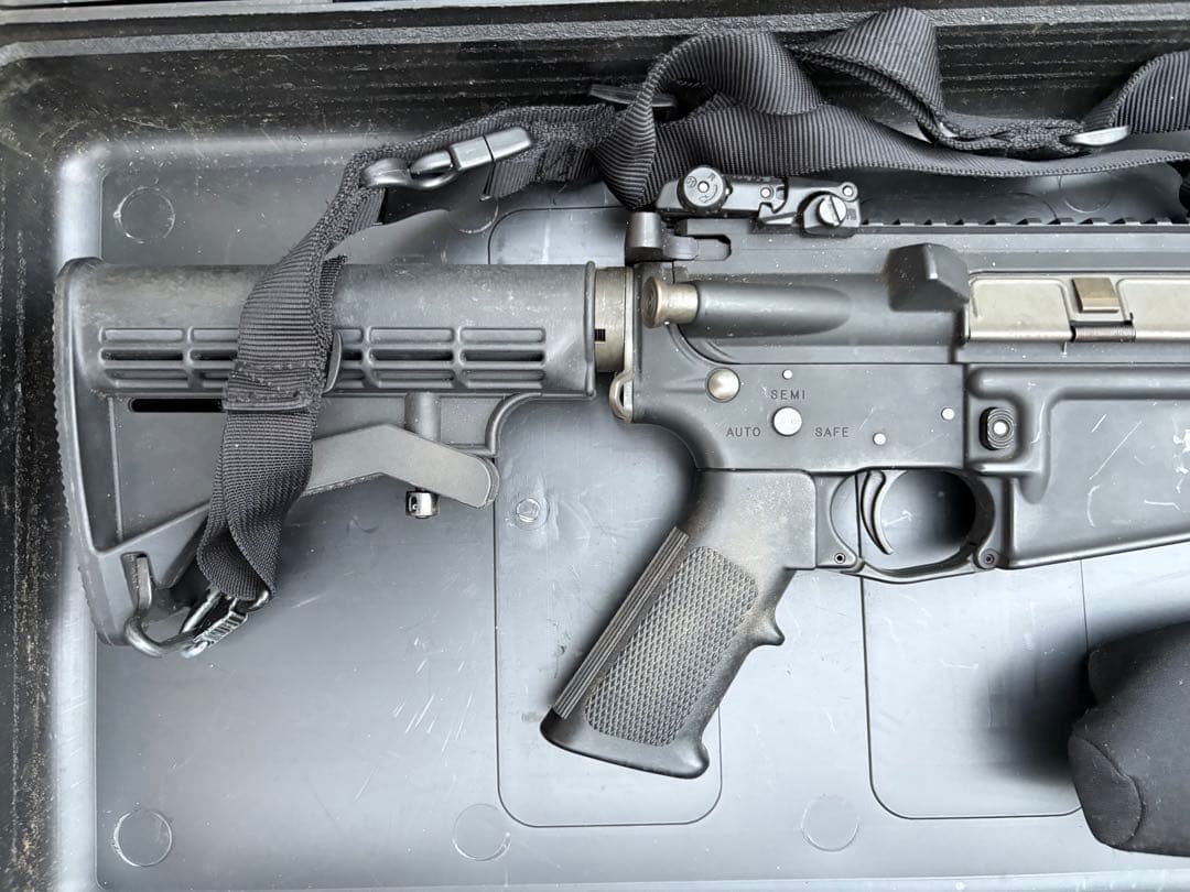 東京マルイ　M4A1 ガスブロ マガジン　ジャンク