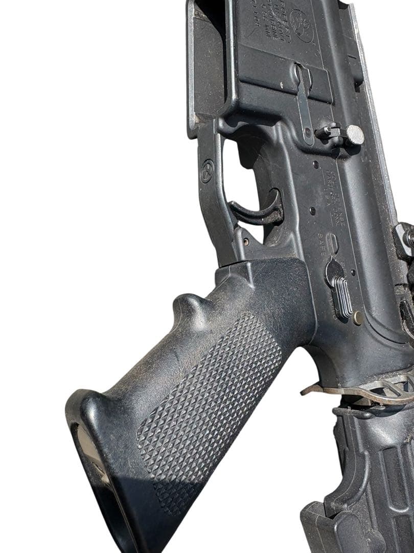 東京マルイ　M4A1 ガスブロ マガジン　ジャンク