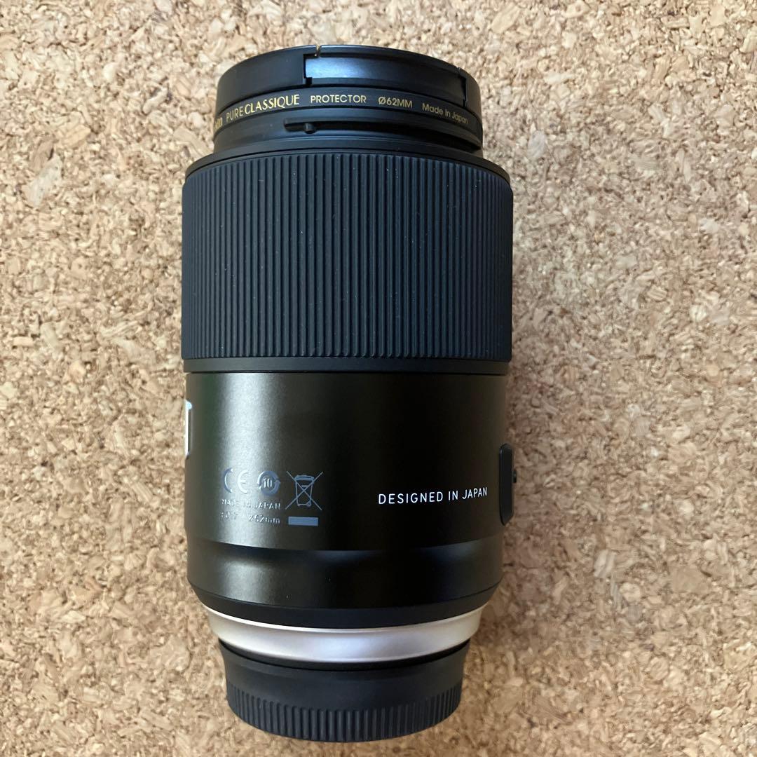 TAMRON SP90 F2.8 DI MACRO1:1 VC USD ニコン用