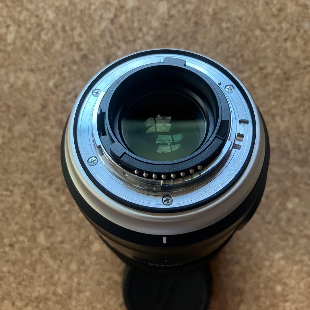 TAMRON SP90 F2.8 DI MACRO1:1 VC USD ニコン用