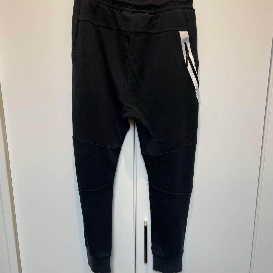 ナイキ テックフリースパンツ キッズL ブラック 150-160cm
