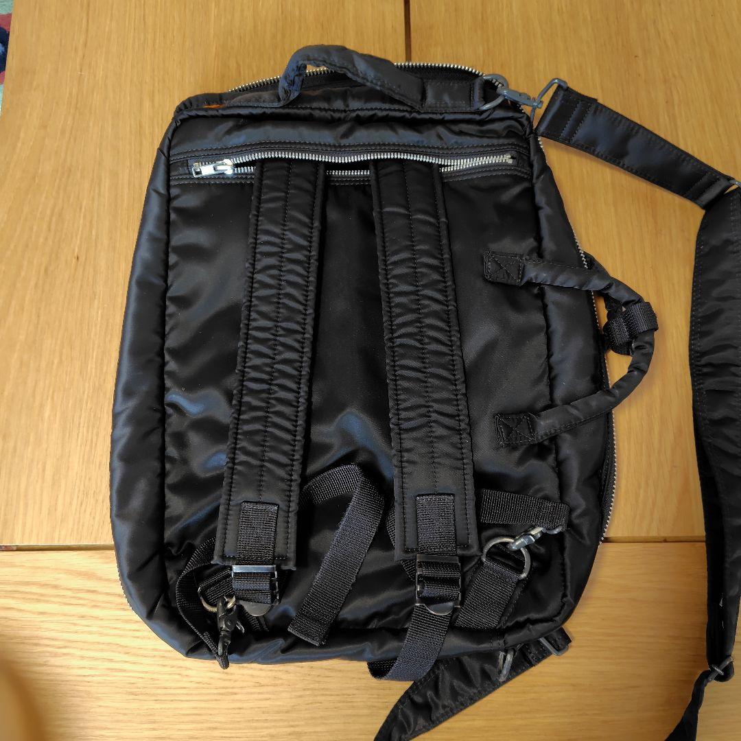 ポーター タンカー ビジネスバッグ3way