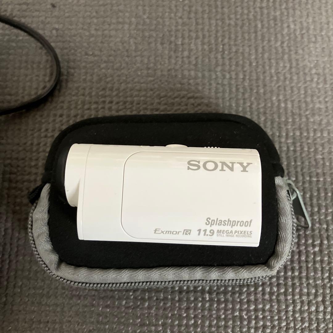 SONY HDR-AZ1 ビデオカメラ 本体