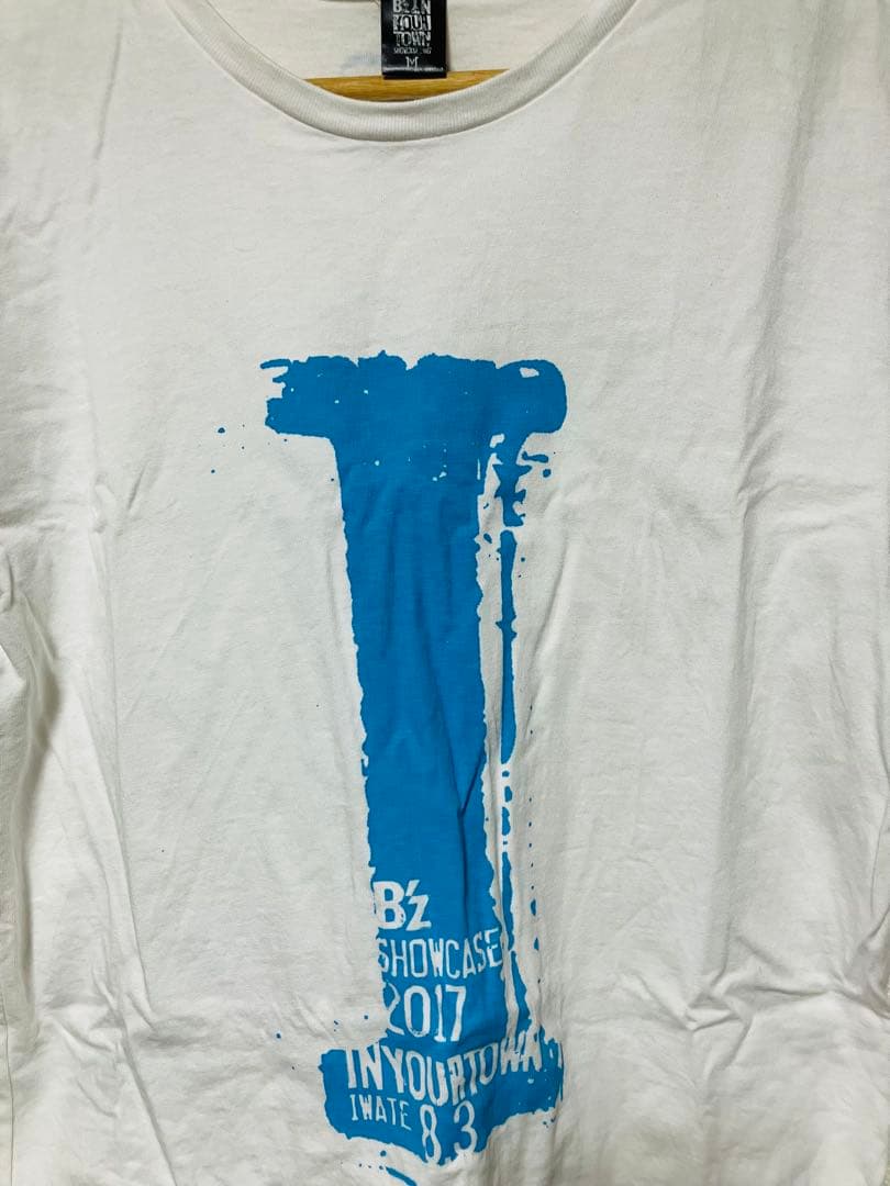 いわて× B'z Tシャツ