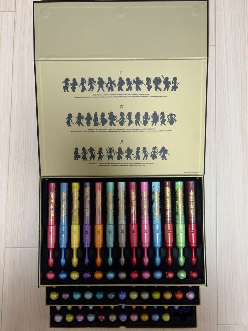 THE IDOLM@STER MILLION LIVE! ペンライトセット