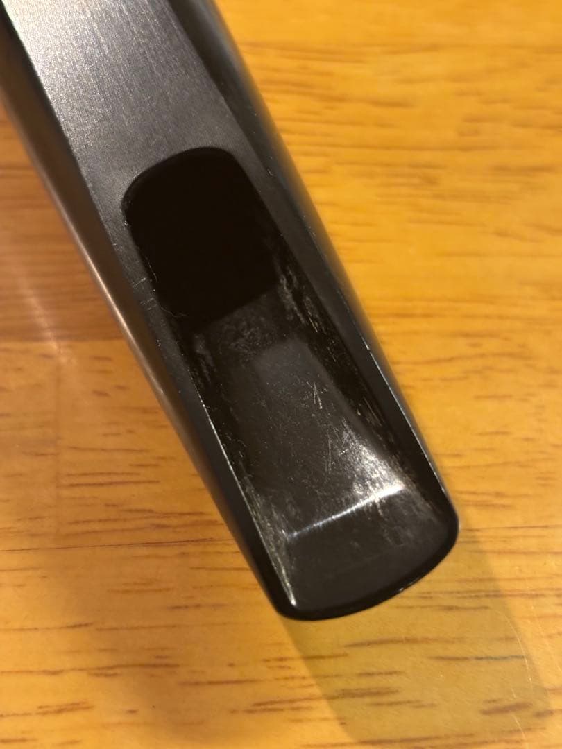 otto link アーリーバビット　バリトンサックス　ラバー　7番