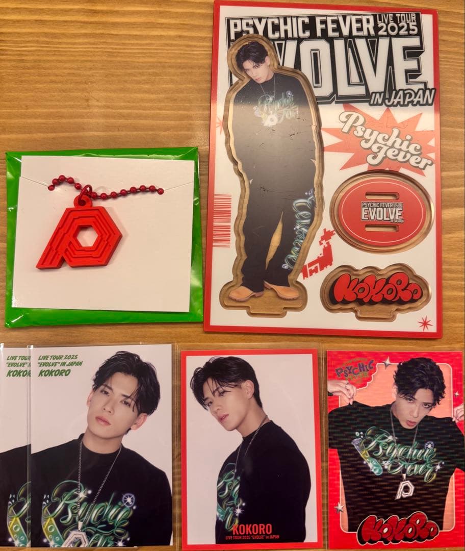 小波津志 まとめ売り psychicfever