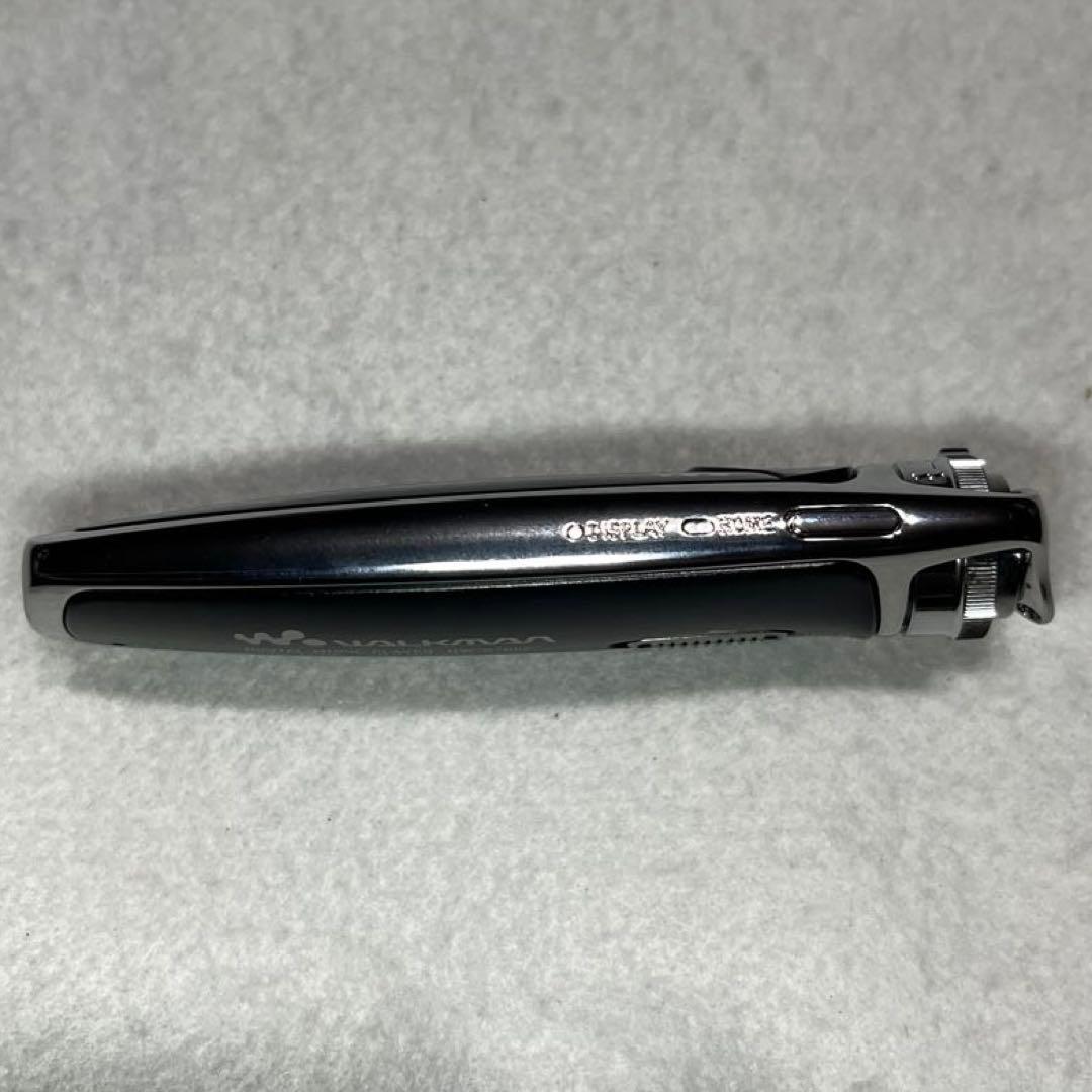 動作品 SONY WALKMAN NW-S705F 《ジャンク扱い》